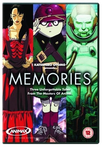 Katsuhiro Otomo Memories - CeX (UK): - Buy, Sell, Donate